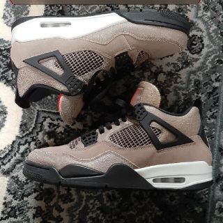 NIKE Air Jordan 4 Taupe Haze 28cm(スニーカー)