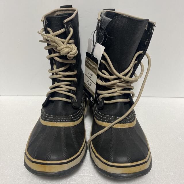 ☆未使用品☆SOREL ウインターブーツ レディース WATERPROOF 防水