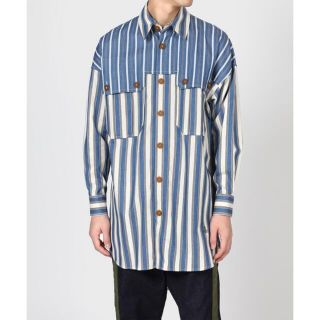 vivienne westwood MAN ロングシャツ ヴィヴィアン