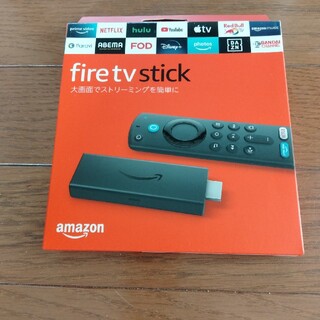 Amazon Fire TV Stickアマゾン　ファイアスティック第3世代(映像用ケーブル)