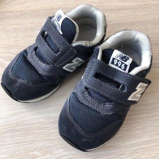 ニューバランス(New Balance)のニューバランス 966 14.5cm (スニーカー)