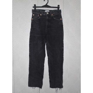 【送料無料】ZARA.Levis.STUSSY デニム3本セット!！W36