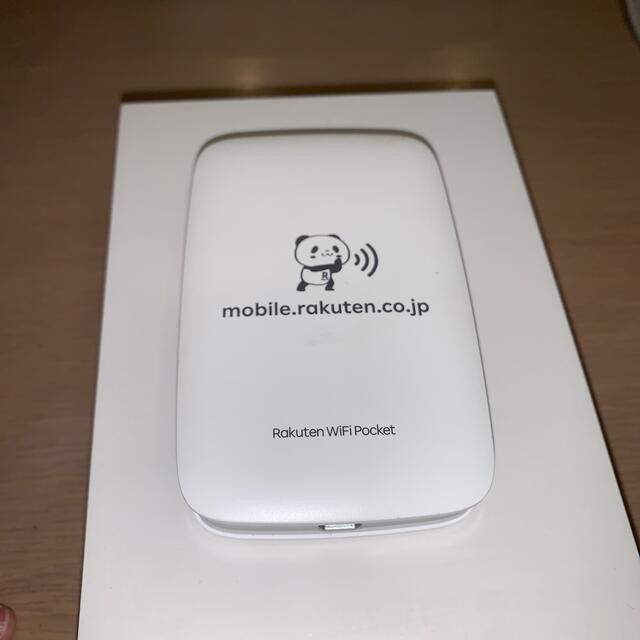 rakuten wifi pocket スマホ/家電/カメラのスマートフォン/携帯電話(その他)の商品写真