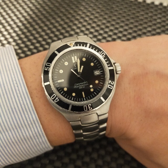 OMEGA Seamaster professional 200m オメガ腕時計