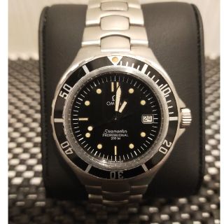 オメガ(OMEGA)の美品!! 内部清掃済み!! オメガ シーマスター プロフェッショナル 200m(腕時計(アナログ))