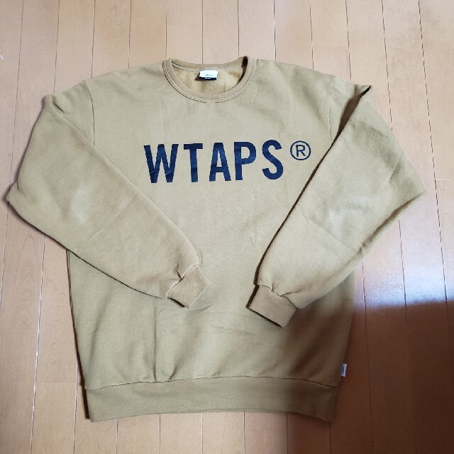 メンズwtaps　スウェット