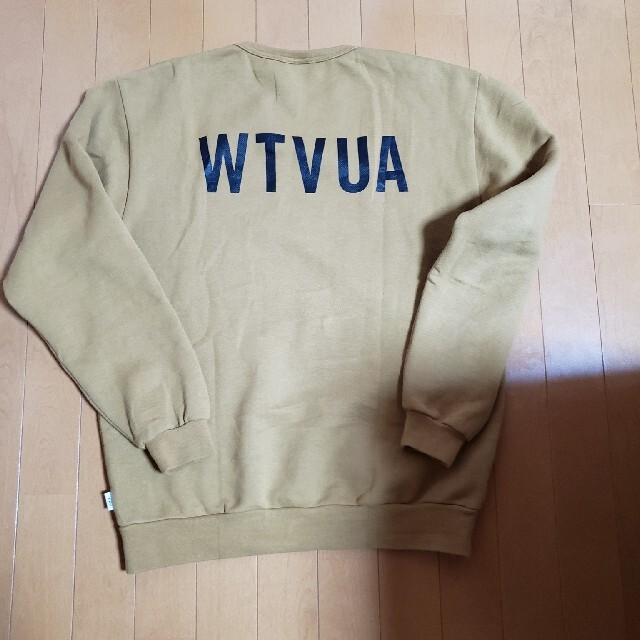 W)taps(ダブルタップス)のwtaps　スウェット メンズのトップス(スウェット)の商品写真