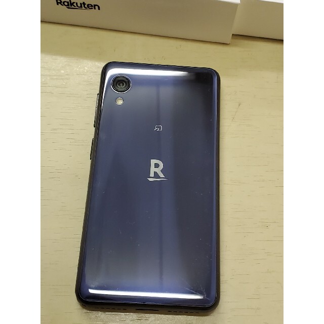 Rakuten(ラクテン)のRakuten Mini スマホ/家電/カメラのスマートフォン/携帯電話(スマートフォン本体)の商品写真