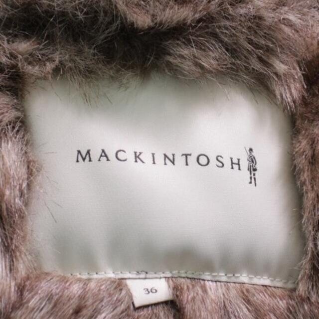 MACKINTOSH ステンカラーコート メンズ 2