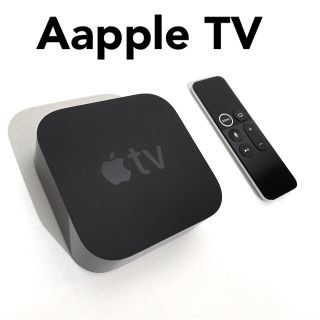 アップル(Apple)のApple TV HD （第4世代）(その他)