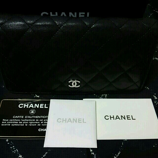 CHANEL(シャネル)のシャネルマトラッセ レディースのファッション小物(財布)の商品写真