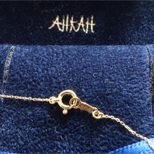 AHKAH ローラハートネックレス AHKAH ローラハートネックレス