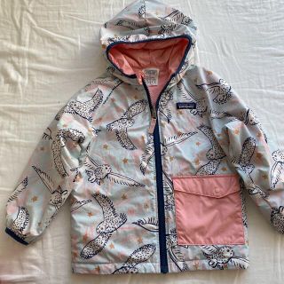 パタゴニア(patagonia)のパタゴニア　アウター ダウンジャケット　4T(ジャケット/上着)