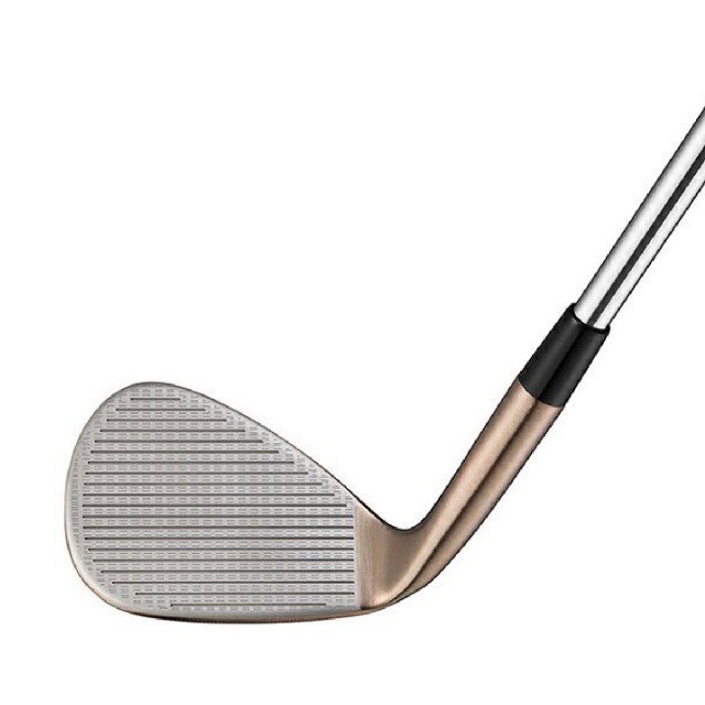 TaylorMade(テーラーメイド)のMILLED GRIND Hi TOE ROW Dynamic Gold スポーツ/アウトドアのゴルフ(クラブ)の商品写真