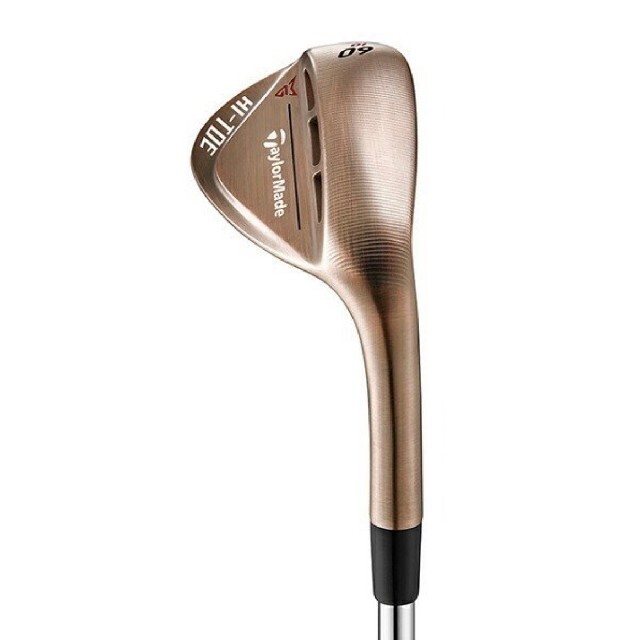 TaylorMade(テーラーメイド)のMILLED GRIND Hi TOE ROW Dynamic Gold スポーツ/アウトドアのゴルフ(クラブ)の商品写真