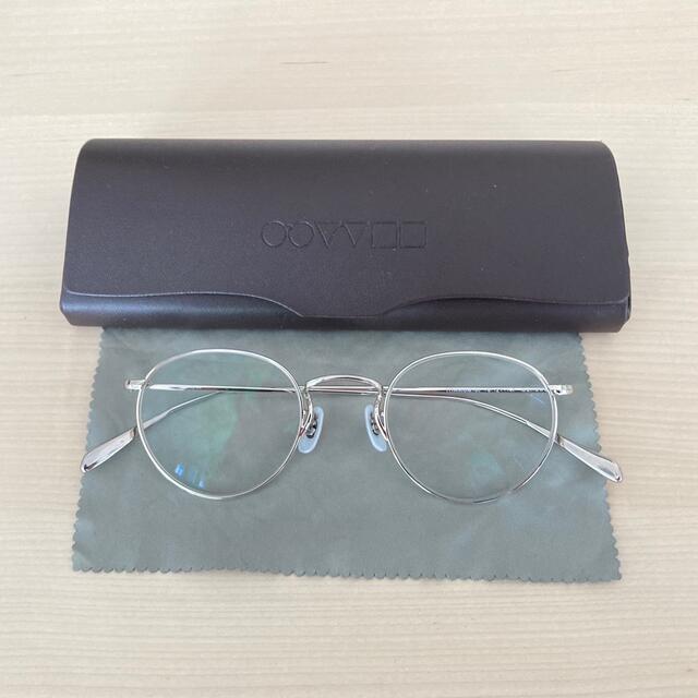 激レア品　Oliver Peoples Gallaway（オリバーピープルズ ） メンズのファッション小物(サングラス/メガネ)の商品写真