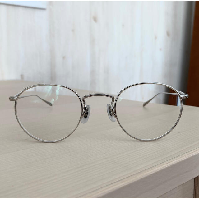 激レア品　Oliver Peoples Gallaway（オリバーピープルズ ） メンズのファッション小物(サングラス/メガネ)の商品写真