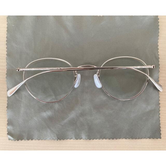 激レア品　Oliver Peoples Gallaway（オリバーピープルズ ） 5