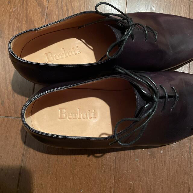 Berluti(ベルルッティ)のベルルッティシューズ新品 メンズの靴/シューズ(ドレス/ビジネス)の商品写真