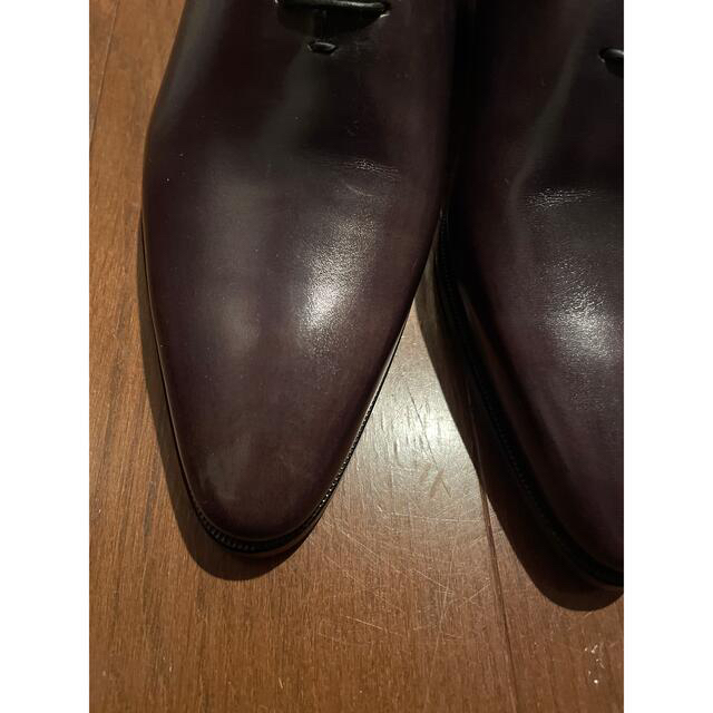 ベルルッティシューズ新品 ベルルッティシューズ新品