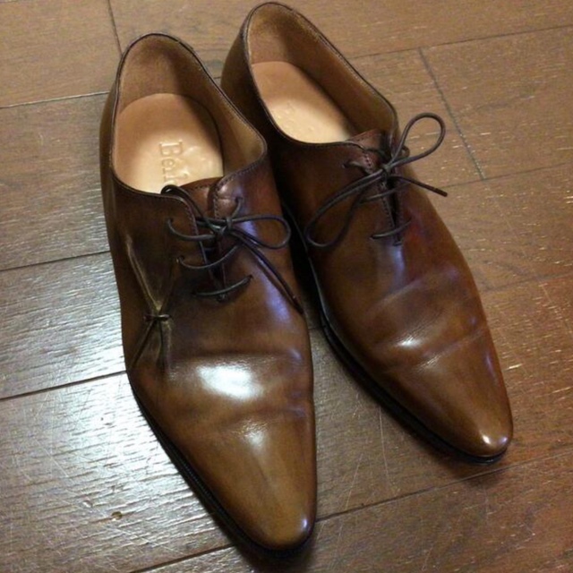 ベルルッティシューズ新品 ベルルッティシューズ新品