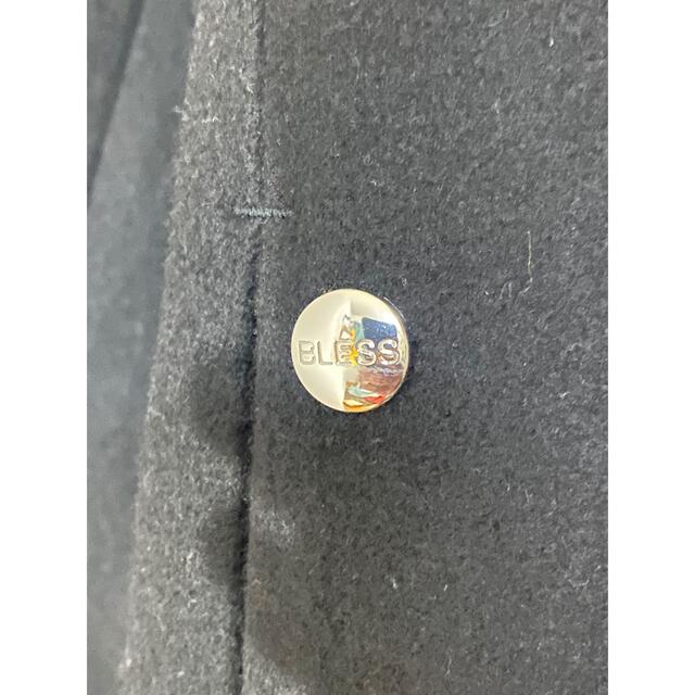 BLESS(ブレス)のBLESS フード付きコート メンズのジャケット/アウター(モッズコート)の商品写真