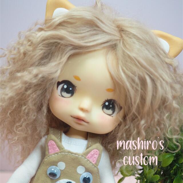 2022新商品 monstdollモンストドールカスタム⑧ 人形 - www