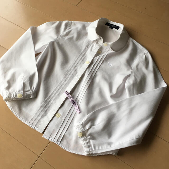BURBERRY - バーバリー 120 130 フォーマル セットアップ 入学式 BURBERRY - バーバリー 120 130 フォーマル セットアップ 入学式