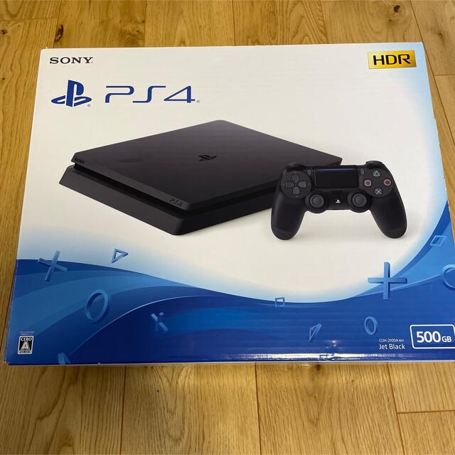 SONY PlayStation4 本体 CUH-2100AB01 PS4