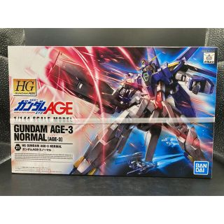 バンダイ(BANDAI)の機動戦士ガンダムAGE  AGE-3ノーマル(模型/プラモデル)