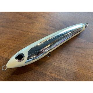 希少未使用品  カーペンター γ75-L ディアブロホワイト ガンマ(ルアー用品)