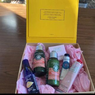 ロクシタン(L'OCCITANE)のロクシタンシャンプー&コンディショナー　ギフトセット(シャンプー/コンディショナーセット)