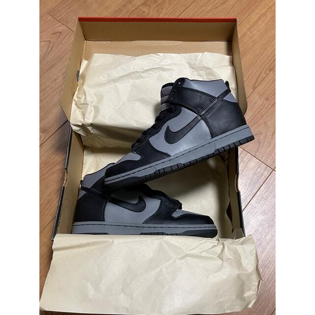 爆買い大人気 NIKE - NIKE DUNK HIGH LE 新品の通販 by Nia's shop|ナイキならラクマ 豊富なSALE