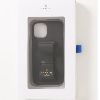 ランバンオンブルー(LANVIN en Bleu)のLANVIN en Bleu iPhone12mini(iPhoneケース)