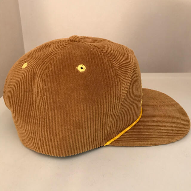 NATAL DESIGN(ネイタルデザイン)のネイタルデザイン　GOOD BOY CAP CORDUROY3 メンズの帽子(キャップ)の商品写真