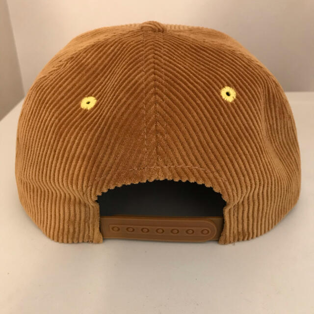 NATAL DESIGN(ネイタルデザイン)のネイタルデザイン　GOOD BOY CAP CORDUROY3 メンズの帽子(キャップ)の商品写真