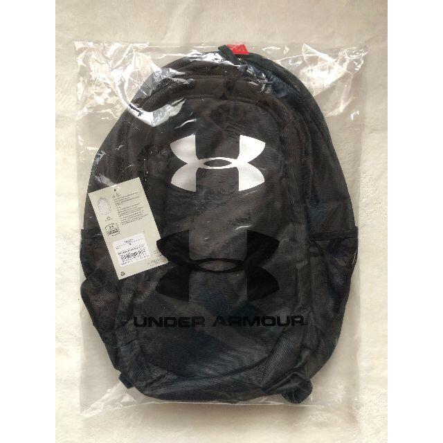 UNDER ARMOUR(アンダーアーマー)のアンダーアーマー UAスクリメージ2.0 バックパック メンズのバッグ(バッグパック/リュック)の商品写真