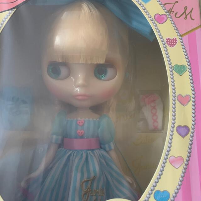 Takara Tomy(タカラトミー)のネオブライス🌼ハローアゲインジュニームニーキューティ ハンドメイドのぬいぐるみ/人形(人形)の商品写真