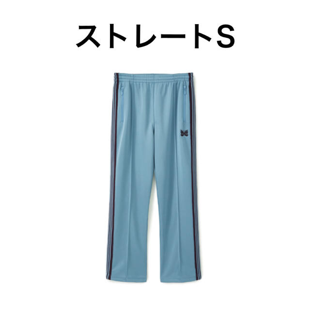 ストレート XL 青色 サックスブルー sax blue 22ss 新品 sirafco.com