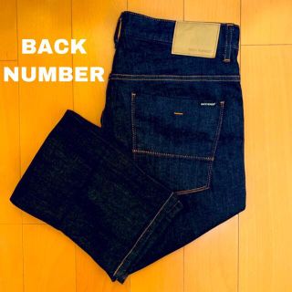 バックナンバー(BACK NUMBER)のBACK NUMBER デニム ジーンズ(デニム/ジーンズ)