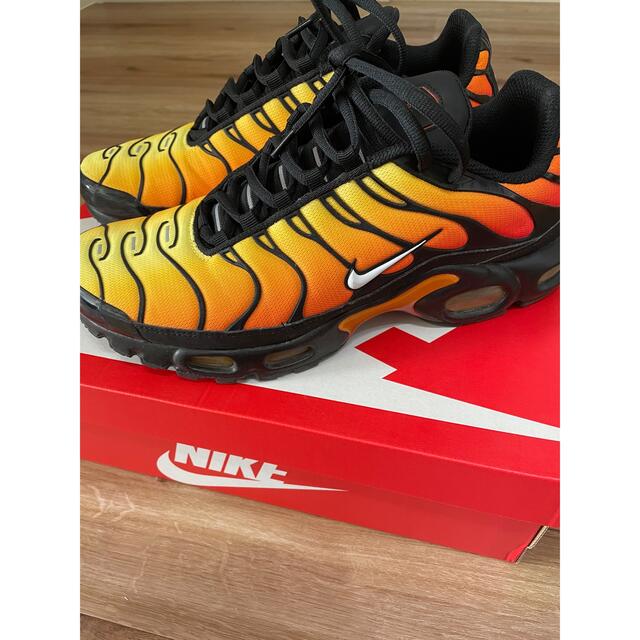 NIKE(ナイキ)のairmax plus メンズの靴/シューズ(スニーカー)の商品写真