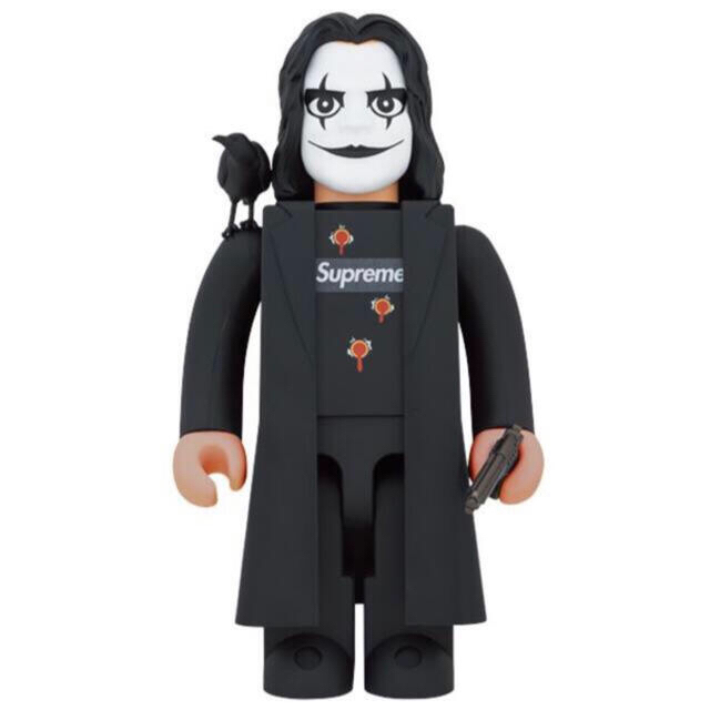 MEDICOM TOY(メディコムトイ)のSupreme The Crow KUBRICK 1000% シュプリーム エンタメ/ホビーのフィギュア(その他)の商品写真