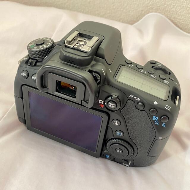 Canon EOS80D ＋レンズ3本