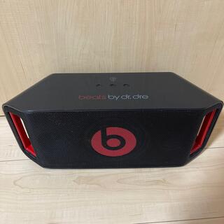 ビーツバイドクタードレ(Beats by Dr Dre)のbeats box portable(スピーカー)