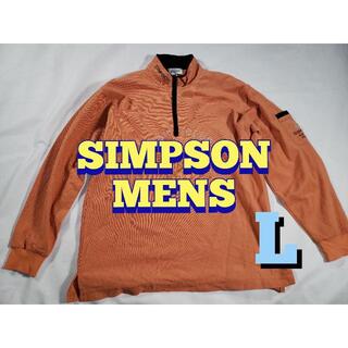 シンプソン シャツ(メンズ)の通販 13点 | SIMPSONのメンズを買うならラクマ