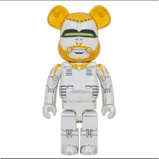 メディコムトイ(MEDICOM TOY)のBE@RBRICK SORAYAMA × THE WEEKND 1000％(キャラクターグッズ)