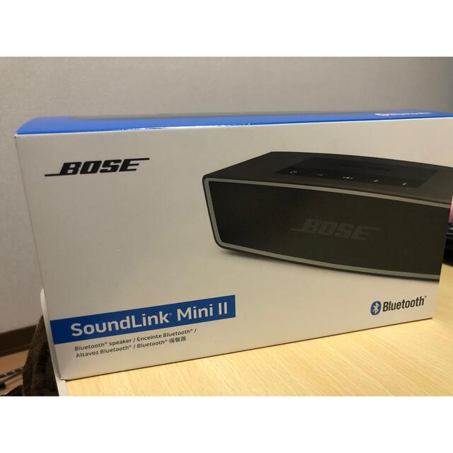 BOSS soundlink mini 2 - スピーカー