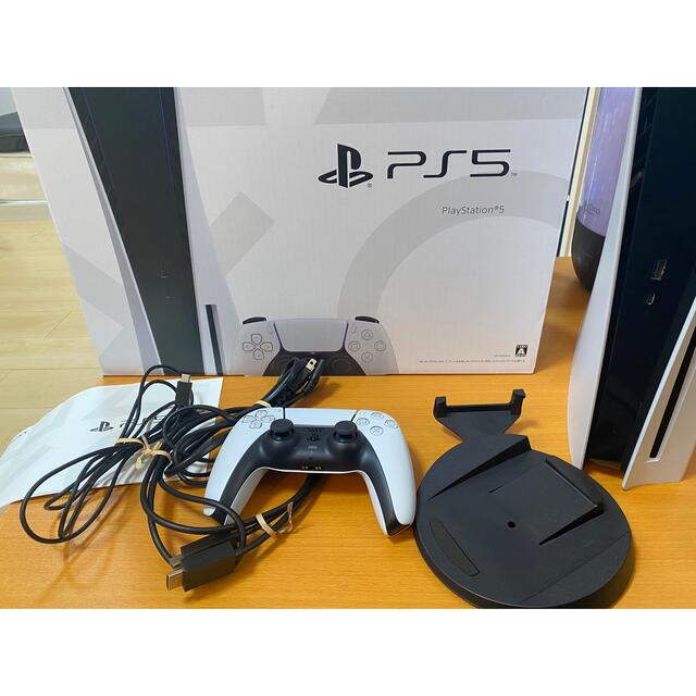 大人気の PlayStation5 ディスクドライブ搭載モデル 家庭用ゲーム機