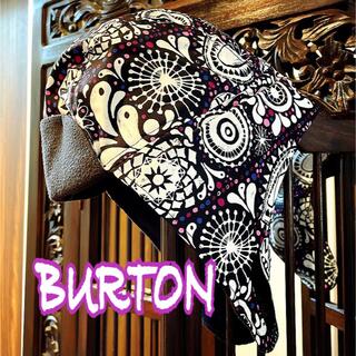 バートン(BURTON)のバートン BURTON キッズ 裏ボア 帽子  110120130 スノーウェア(帽子)