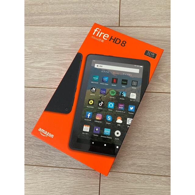 新品未開封 Newモデル 第10世代 Fire HD 8 32GB